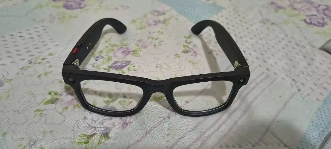 Óculos Com Câmera - iA - Tradutor - 2 Lentes Extras - Foto 4