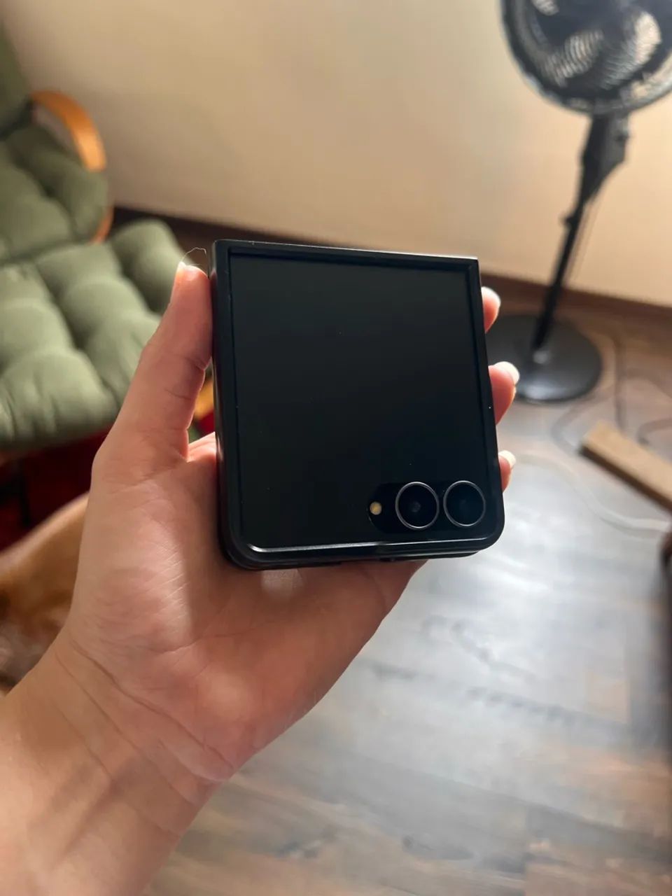 Galaxy flip z 8 256gb - Foto 5