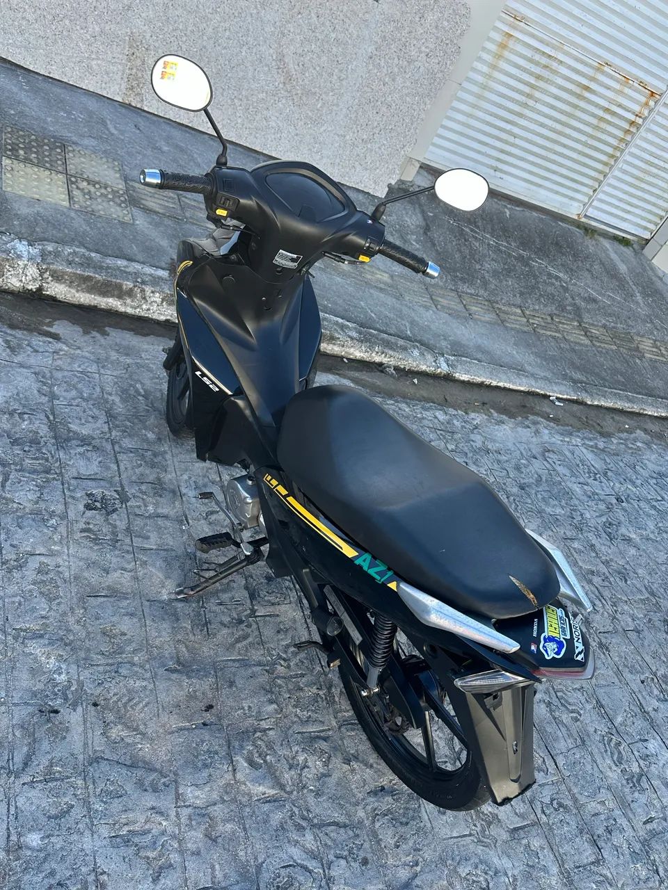 Avelloz az1 50cc - Foto 3