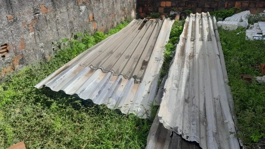 telha de aluminio