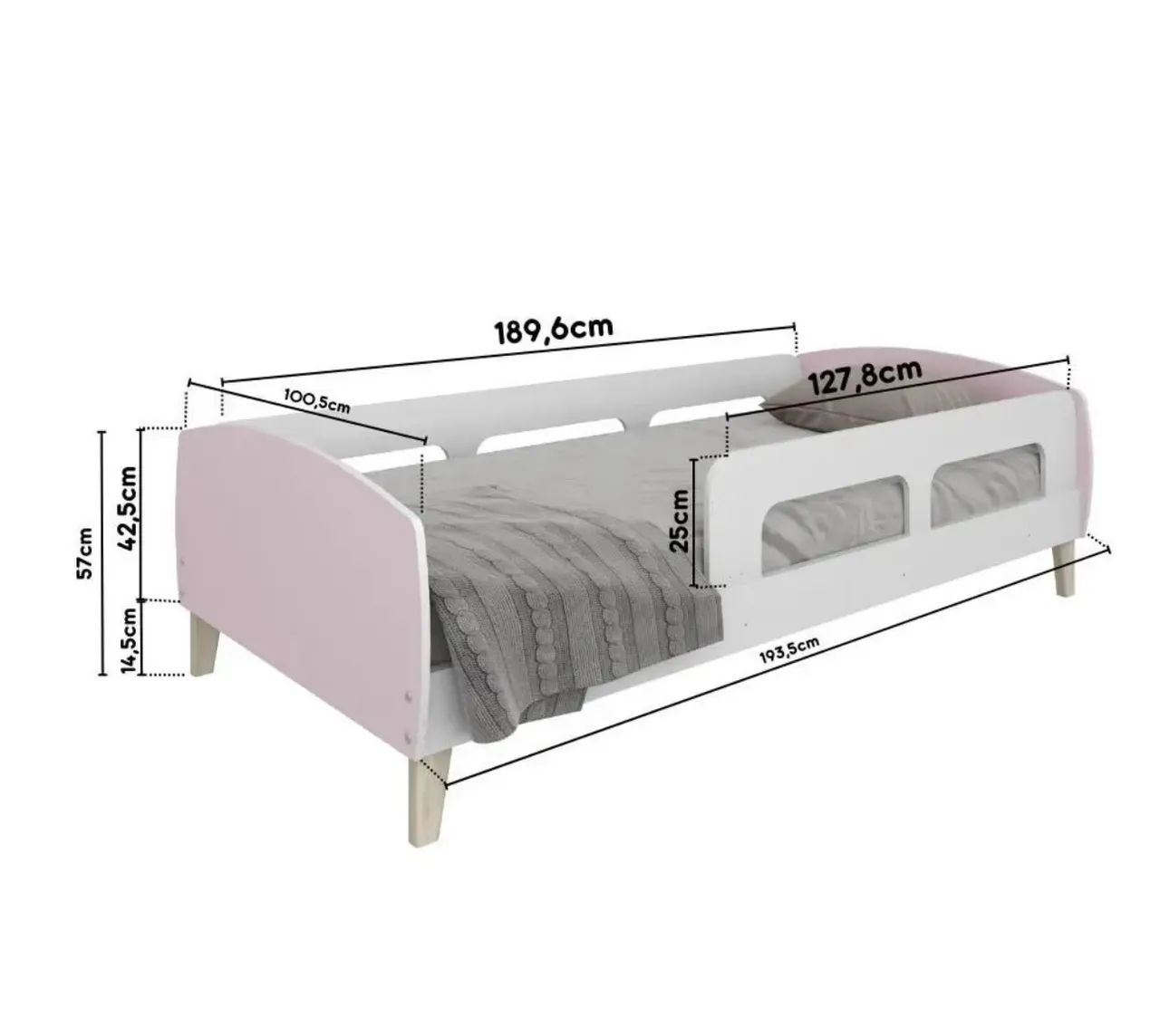 Cama montessoriana  - Foto 4
