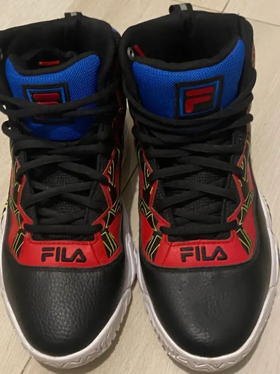 Tênis Fila Jamal Mashburn Retro novo - Foto 2