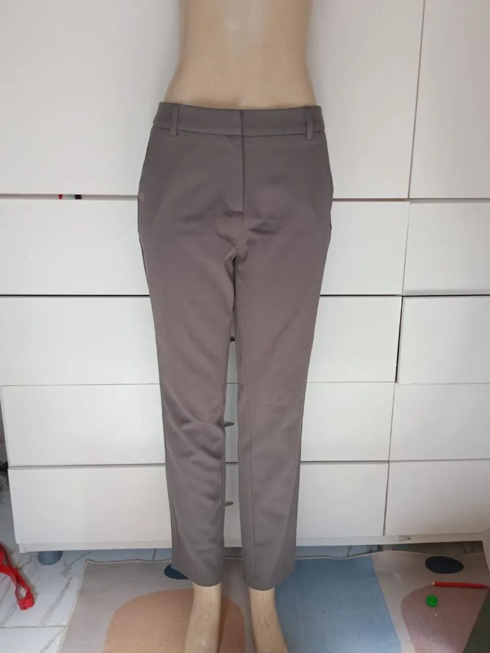Calça social feminina tam 38
