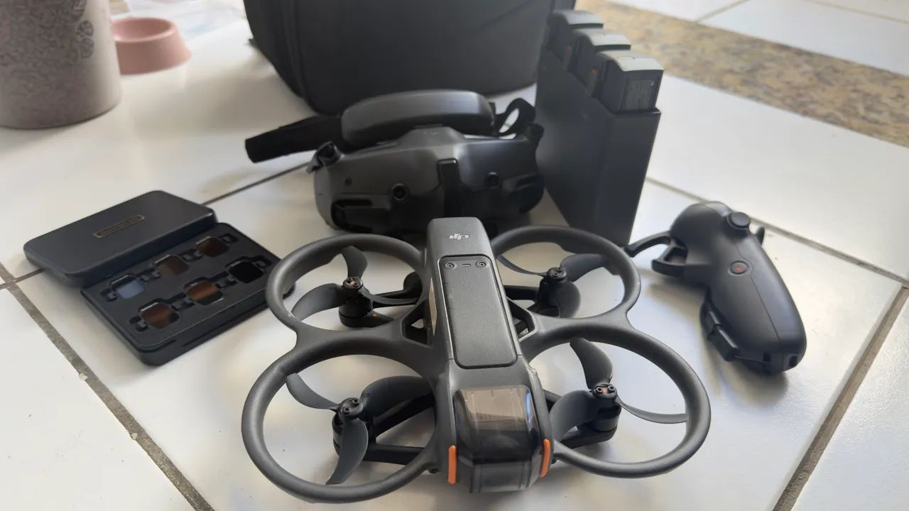 Dji avata 2 combo - Foto 4