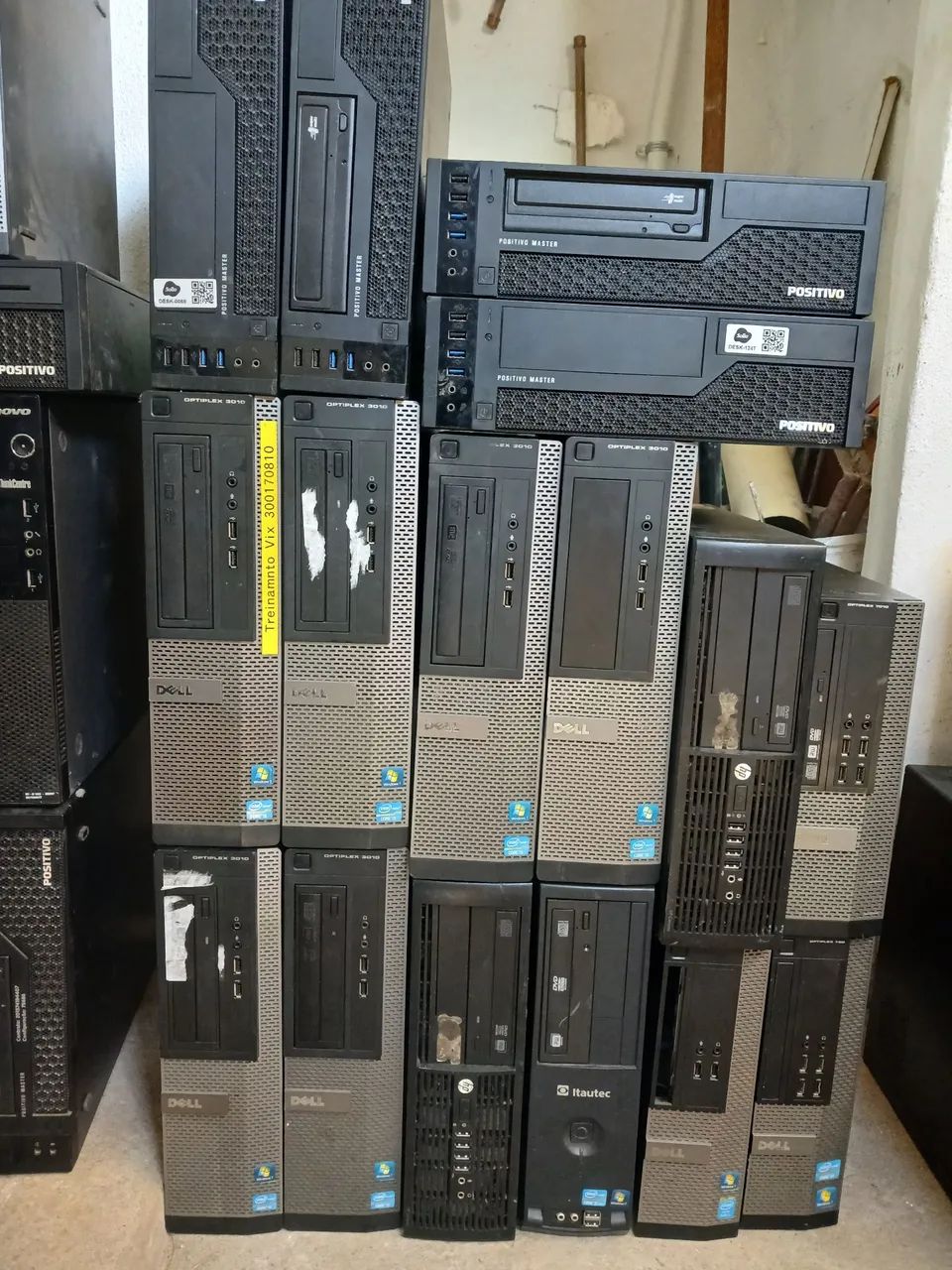 Lote de informática  - Foto 4