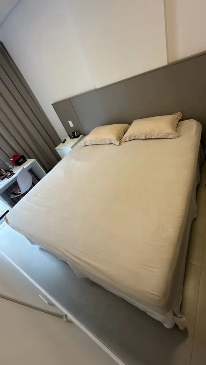 CAMA BOX KING  - Foto 2