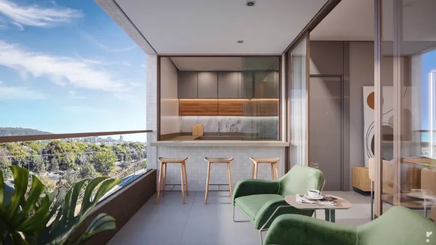 Apartamento à Venda - Edifício Épico - Jardim São Luiz - Foto 4