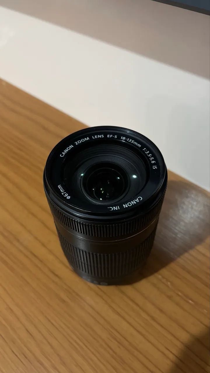 Kit Cânon 80D - Foto 3