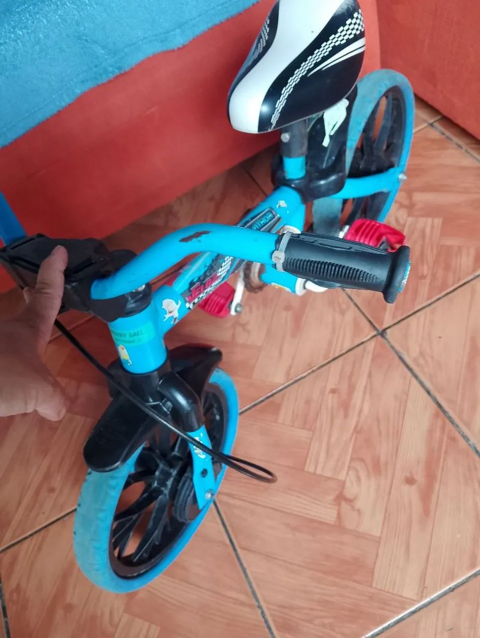 Bicicleta Infantil  - Foto 3