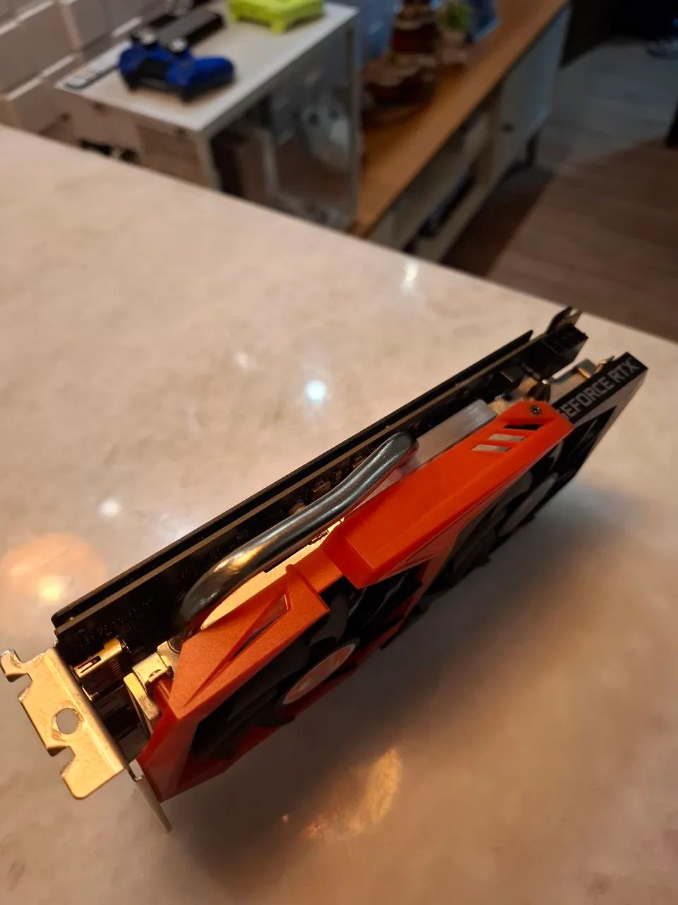 Placa de vídeo RTX 2060 6gb  - Foto 3
