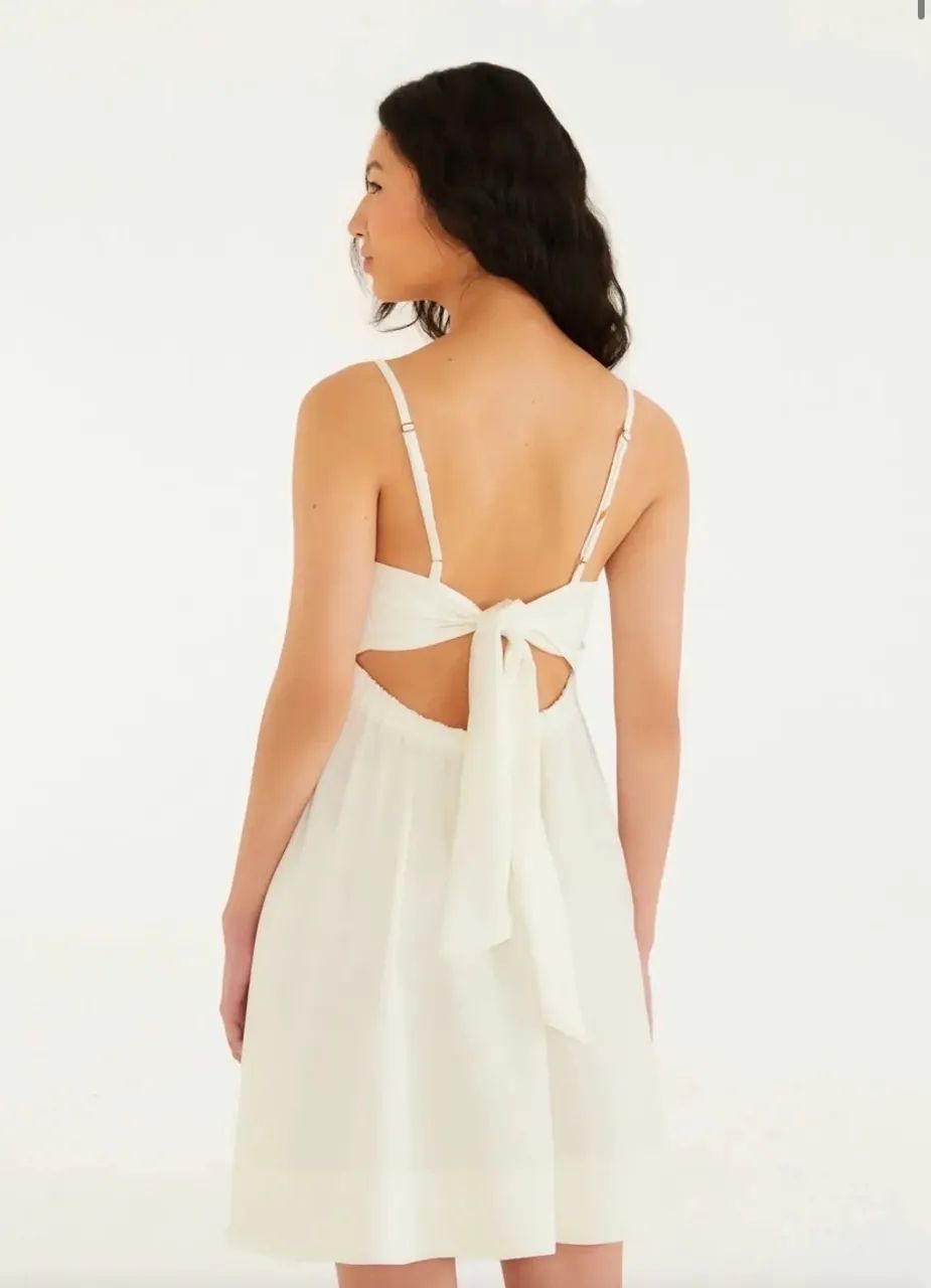 Vestido Farm- TAM P - Foto 3