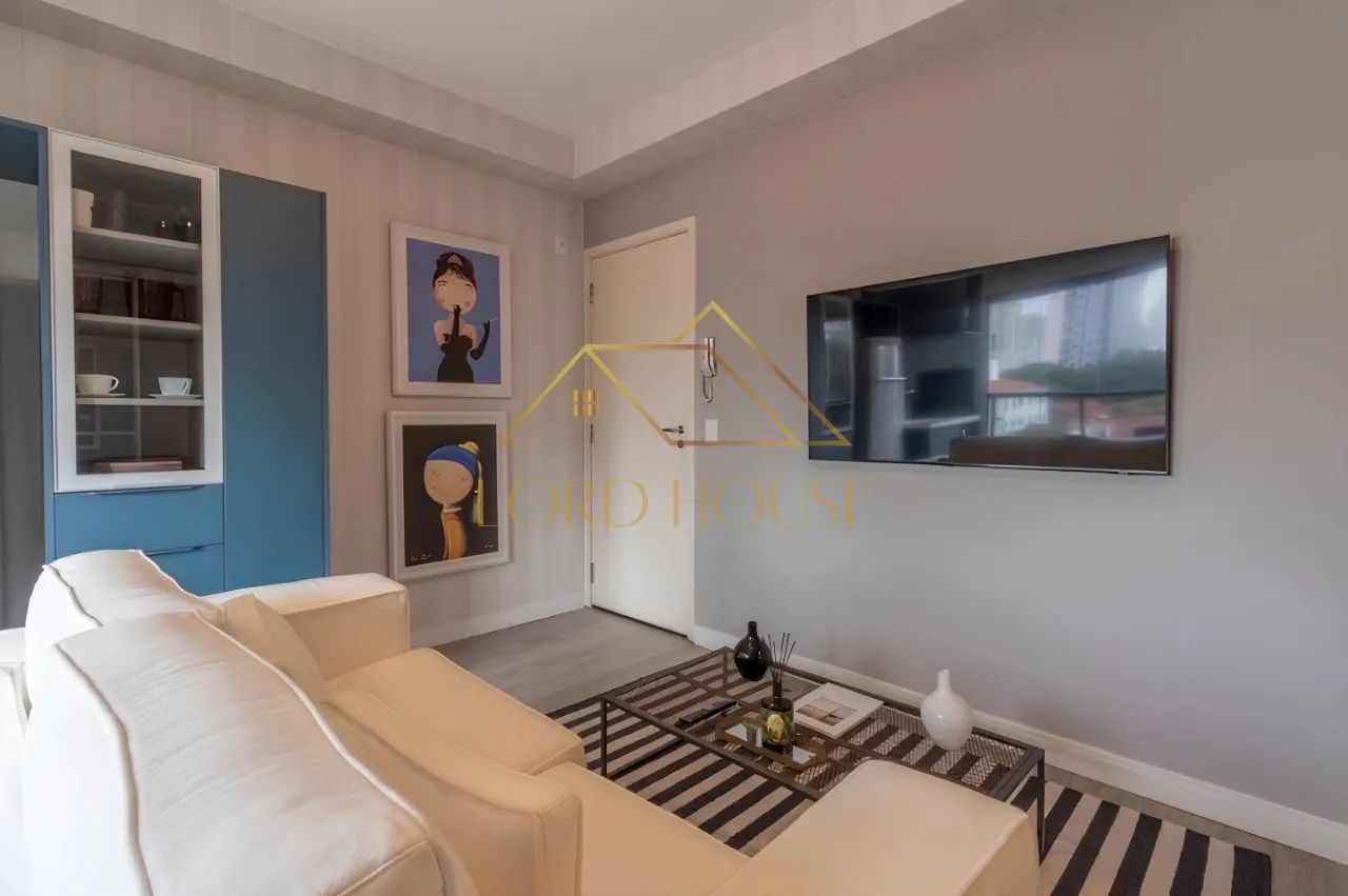 Apartamento à venda com 35m², Vila Olímpia - SP - Foto 5