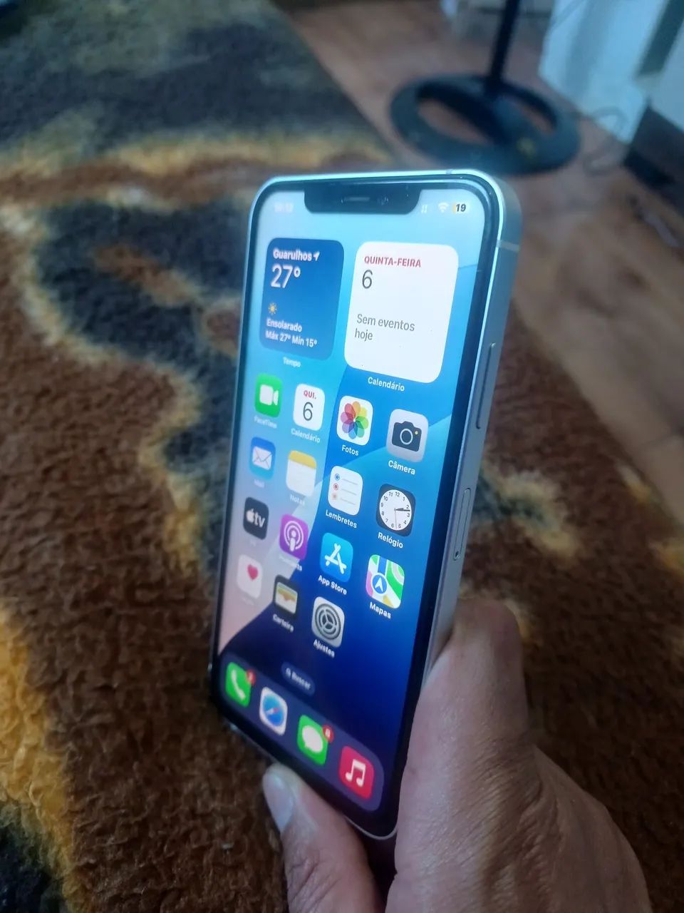 Iphone XS Max 512gb sabor 17 pró Max  - Foto 5