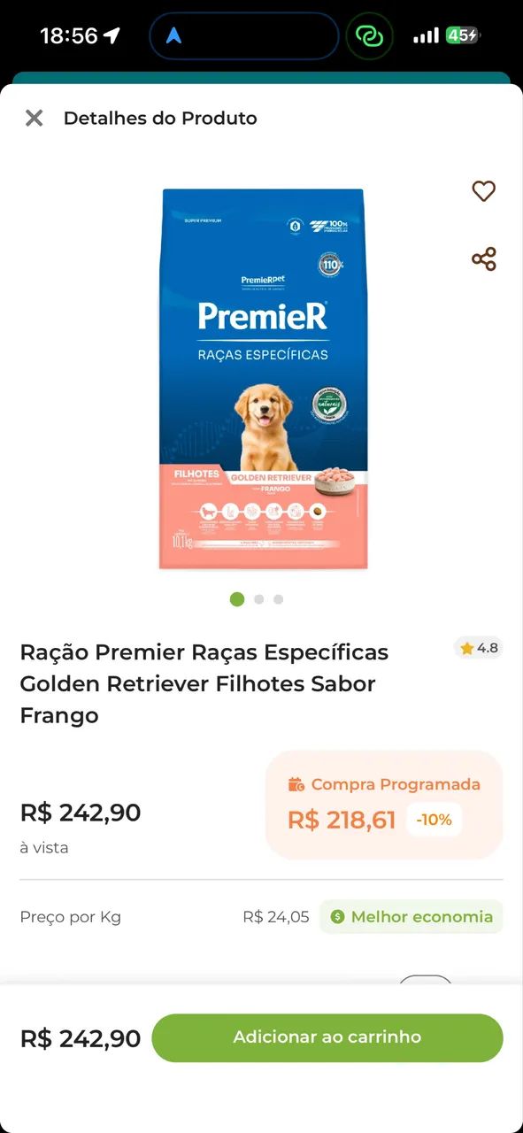 Ração  - Foto 3