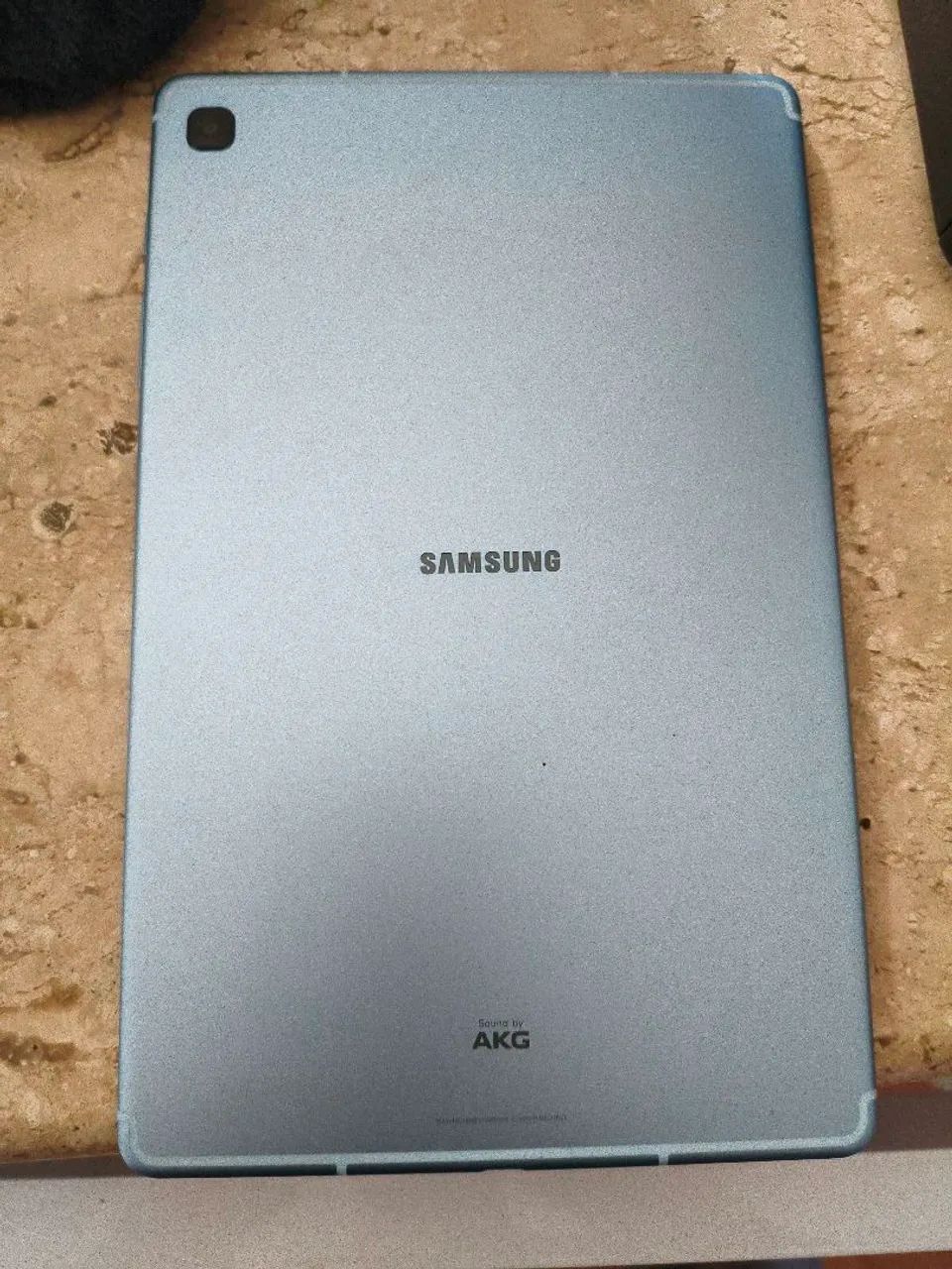 Galaxy Tab S6 LITE, ACOMPANHA CAPA TARGO COM TECLADO E CANETA - Foto 2