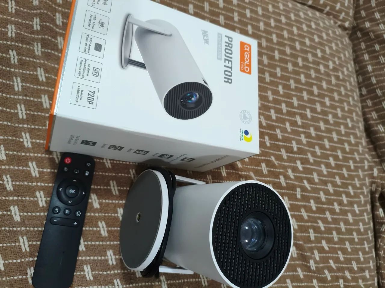 PROJETOR PGT-HY 300 - Foto 2