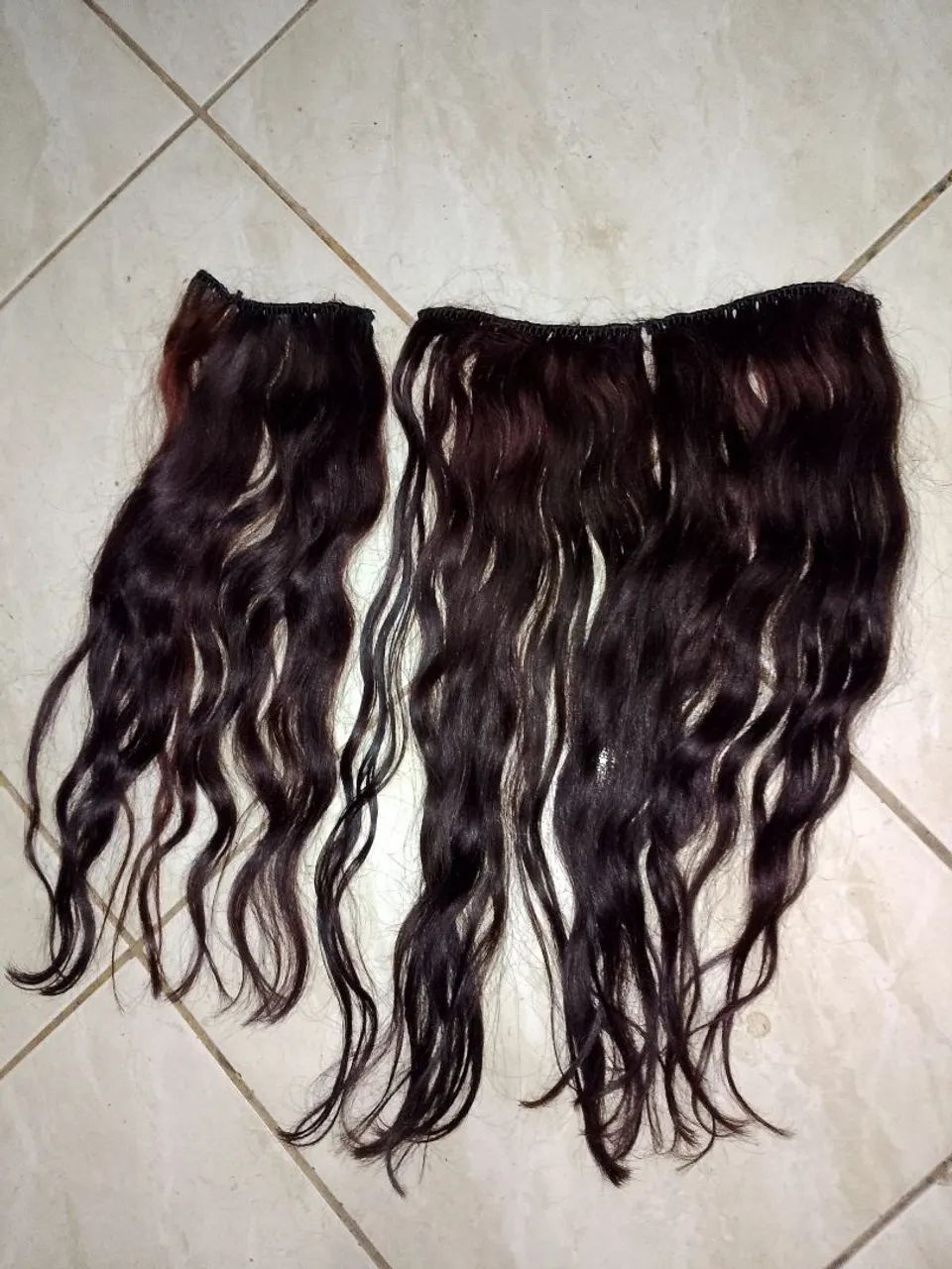 Cabelo humano brasileiro  - Foto 3