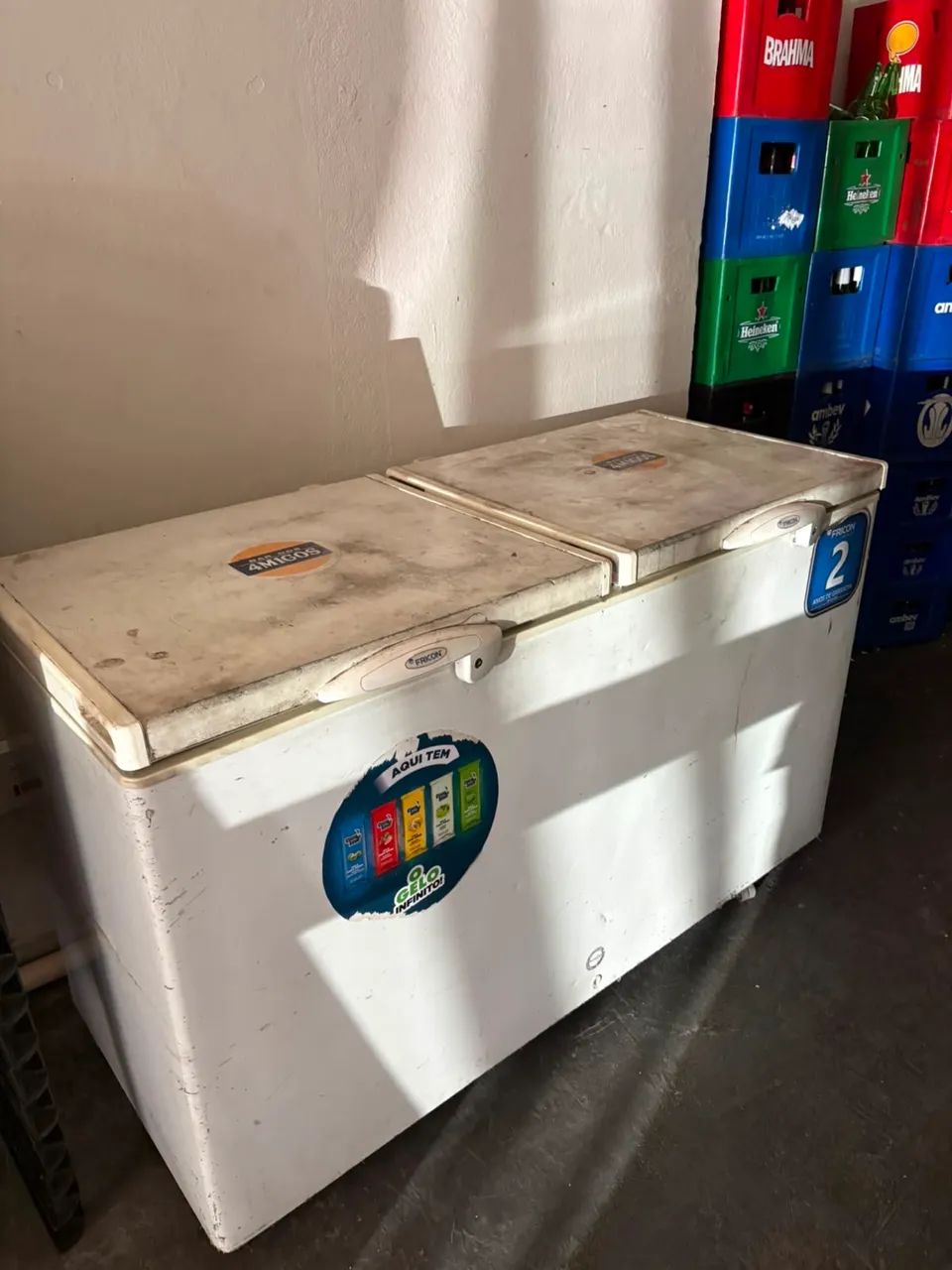 Freezer 