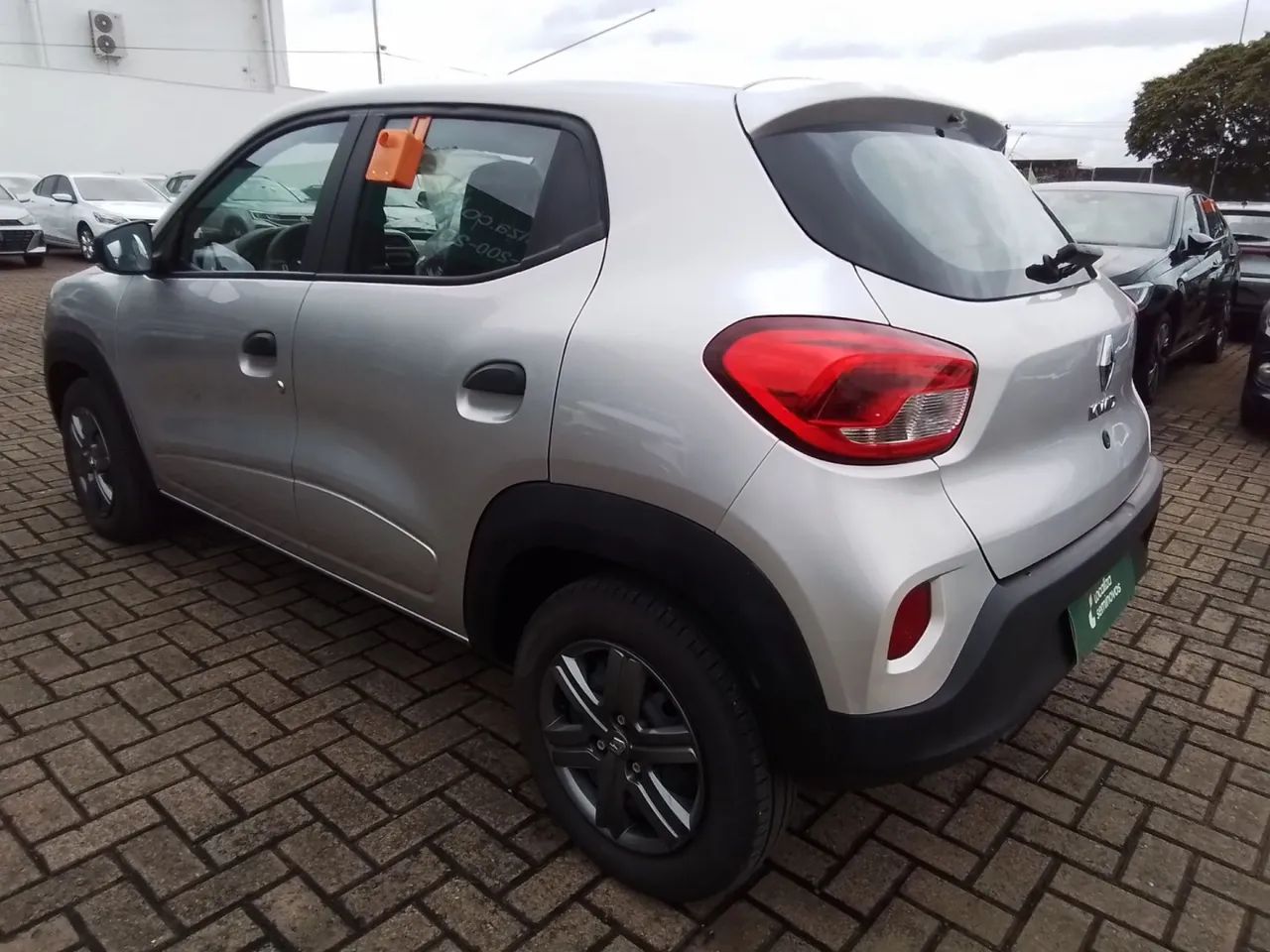 Renault Kwid 1.0 Zen 2026 - Foto 3