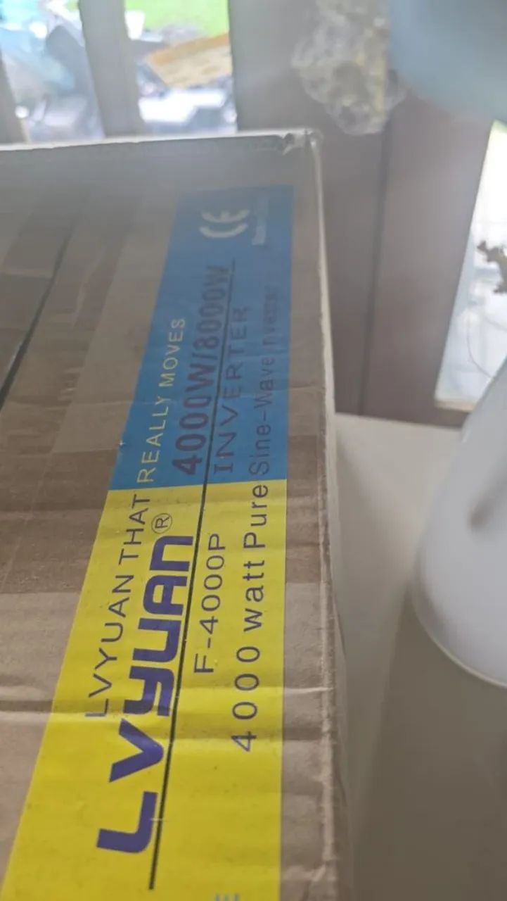 Inversor 8KVa - Foto 2