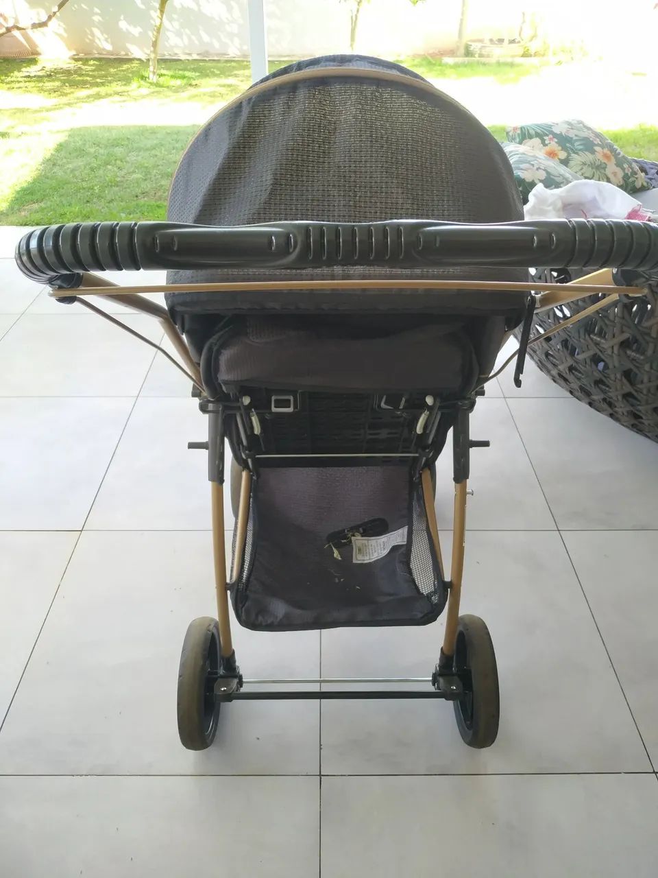 Carrinho de Bebê  - Foto 3
