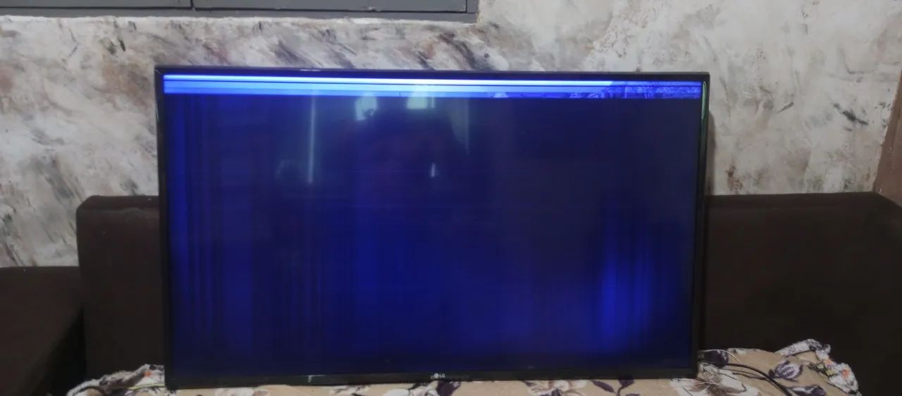 TV smart LG 50 polegadas