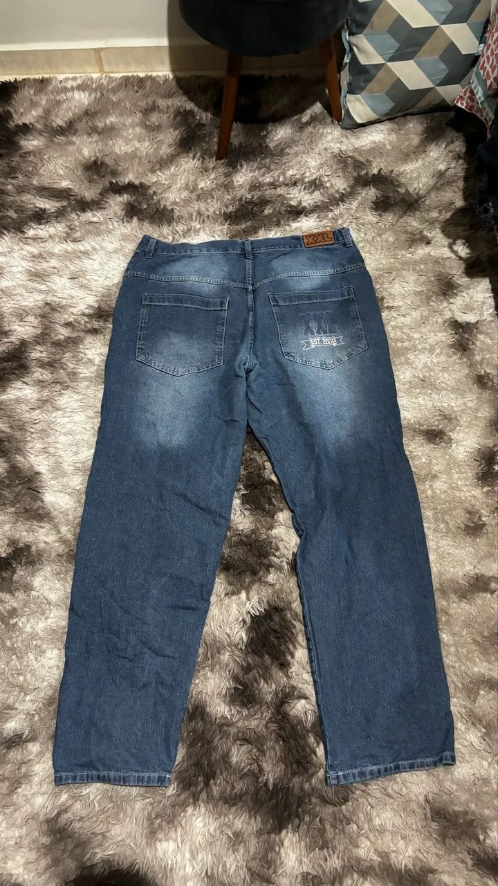Calça xxl
