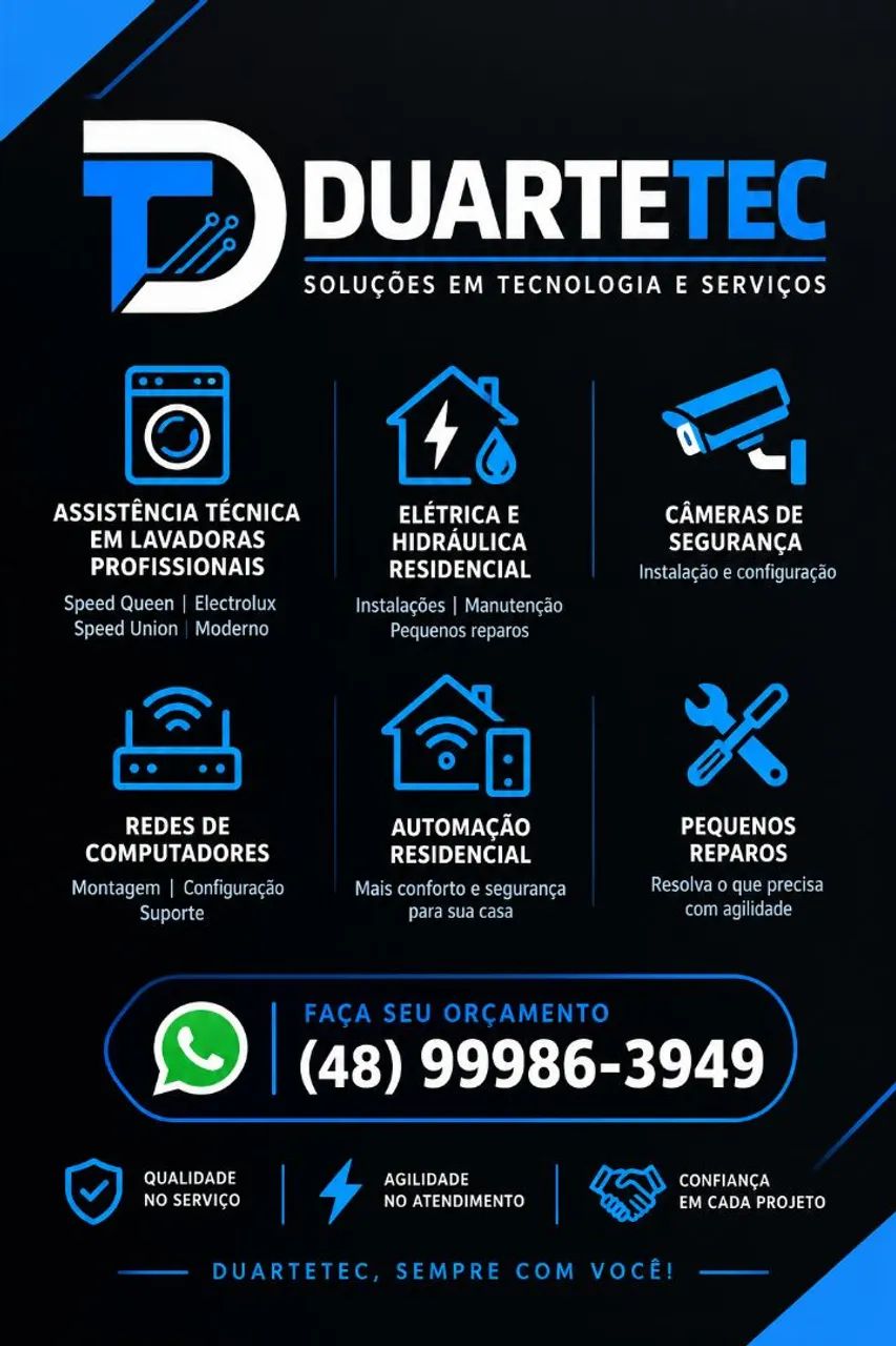 Fazemos servi ço de construção civil e tecnologia  - Foto 4