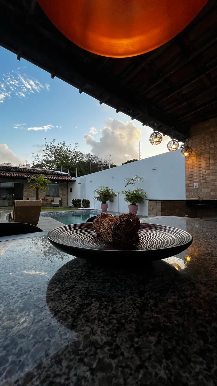 Casa de praia mobiliada disponível para aluguel  - Foto 5