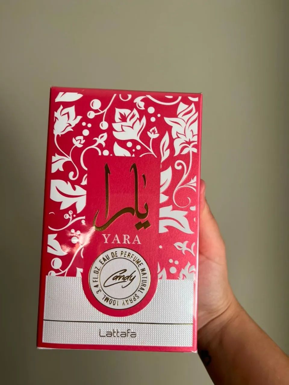 Perfume Yara Candy Lattafa - Foto 2