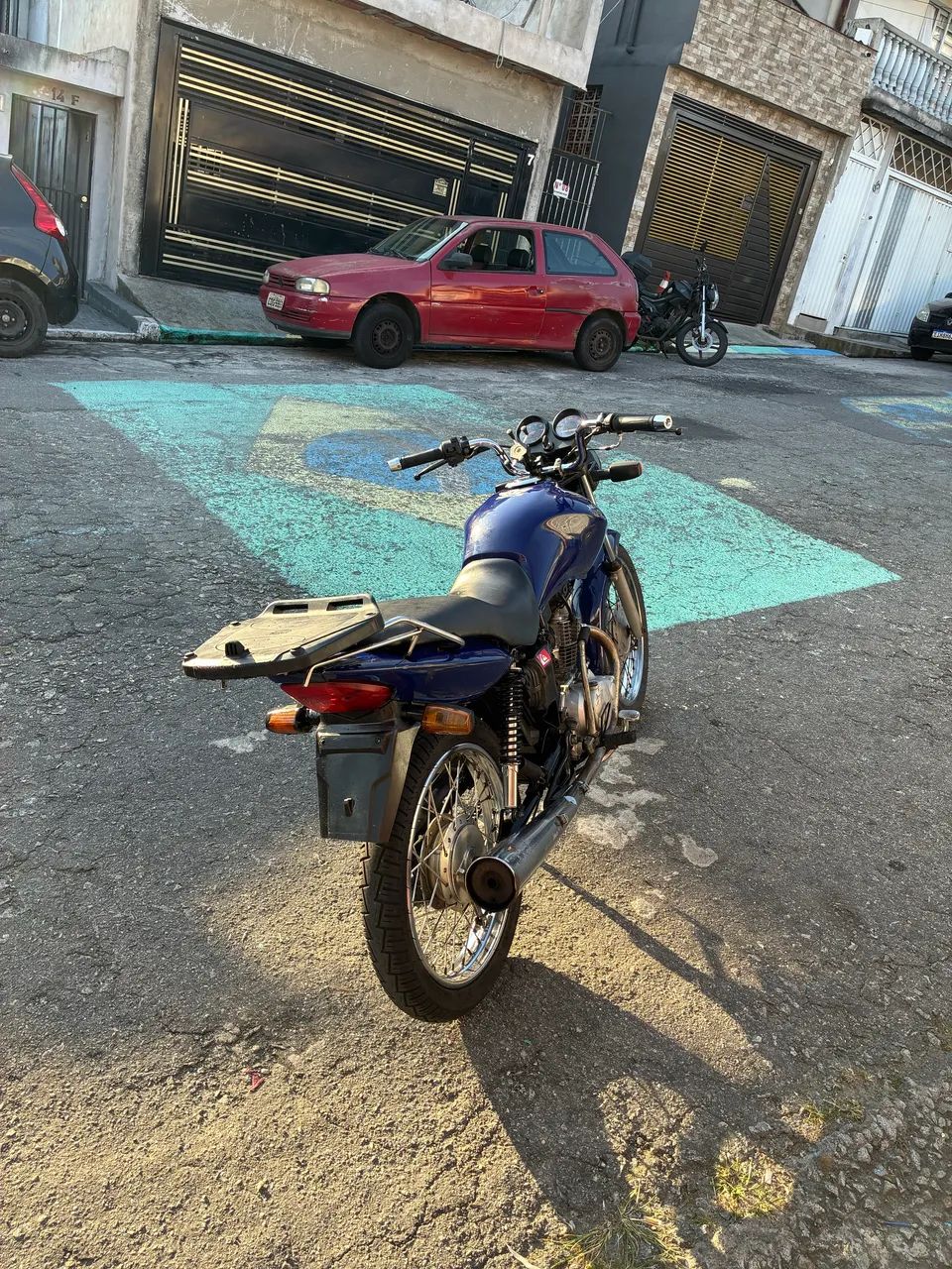 HONDA CG 125  - Foto 5