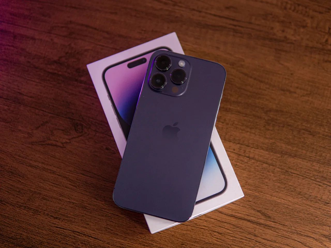 iPhone 14 Pro Max - Celulares e Smartphones - Samambaia Norte