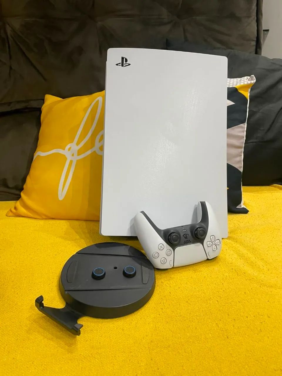 PS5 825G + 1 Controle