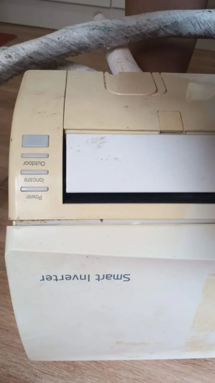 VENDO AR CONDICIONADO LG SPLIT SMART INVERTER - Foto 3