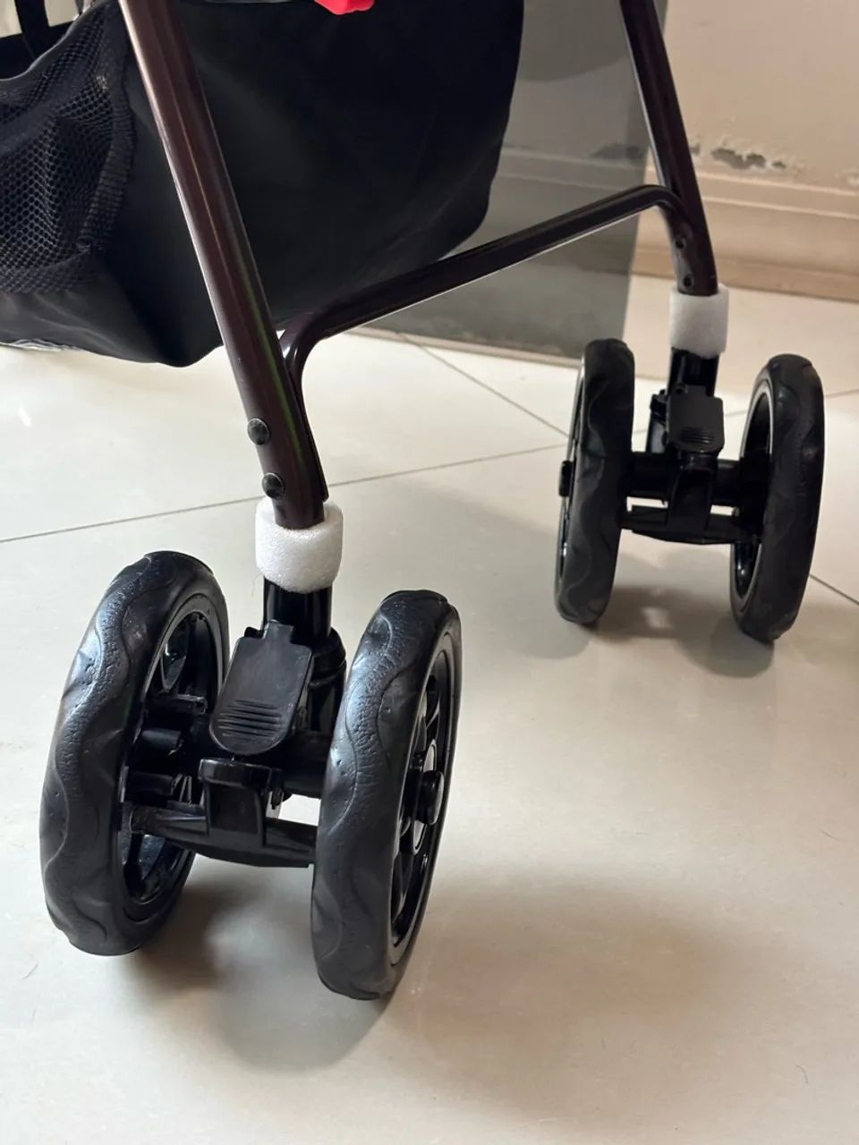 Carrinho de Bebê Cosco Kids - Foto 3