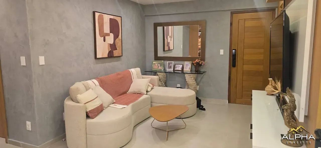 Apartamento com 3 suítes á venda no Eusebio