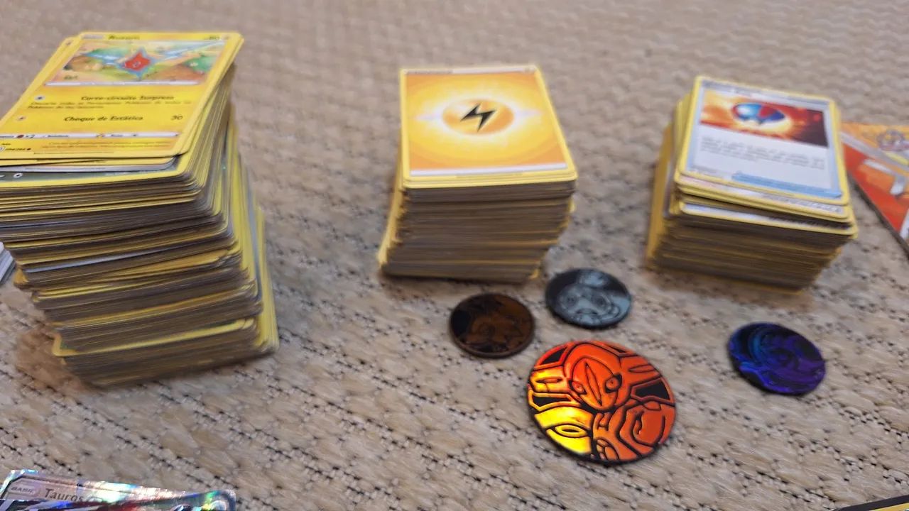 Cartas Pokémon - Foto 3