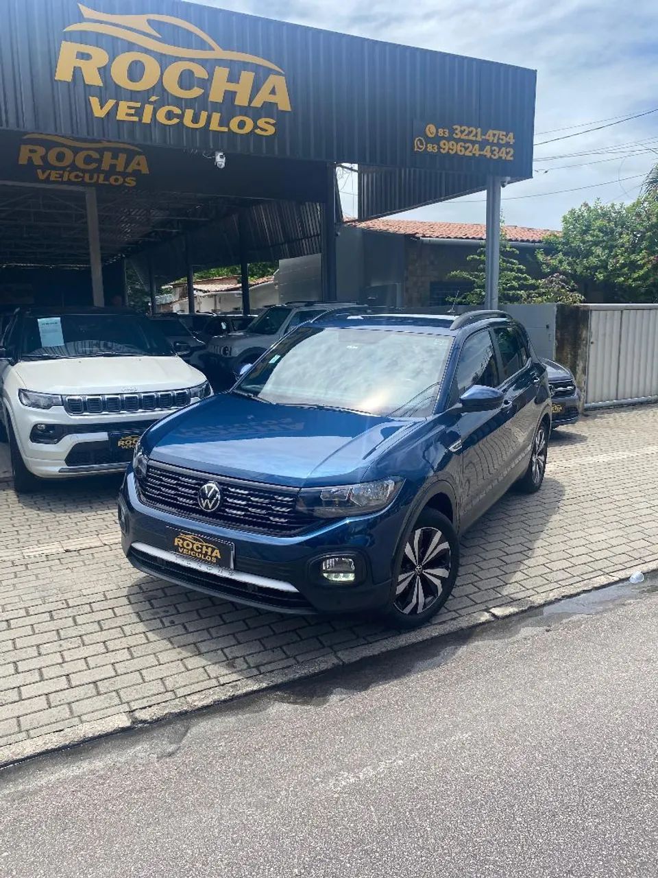 Volkswagen T-Cross 2022