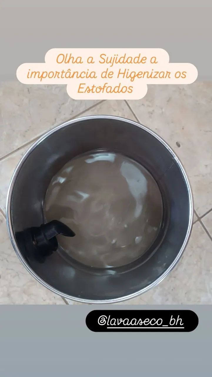 Higienização de Estofados em Geral - Foto 5