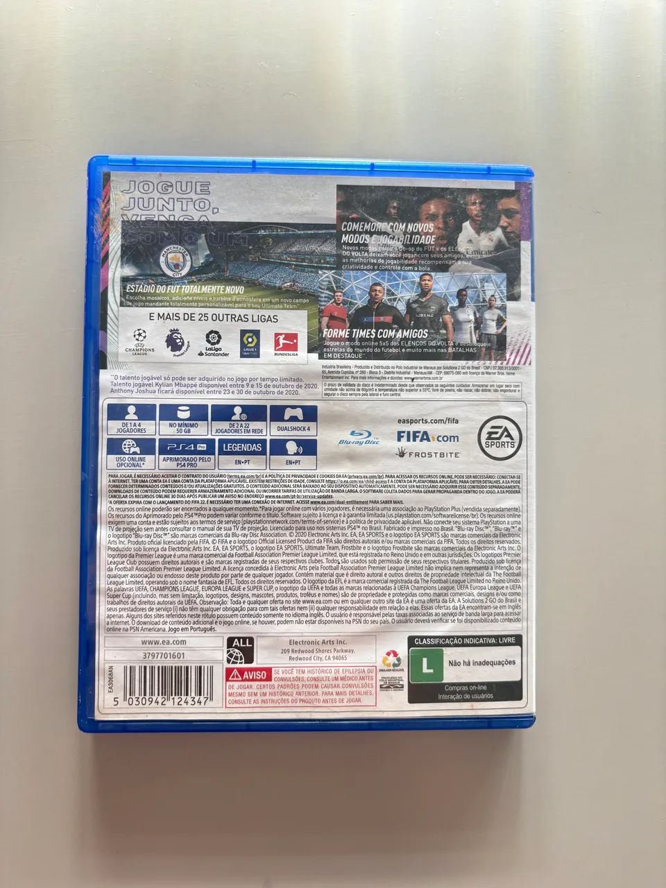 FIFA 21 - PS4/PS5 - Foto 3