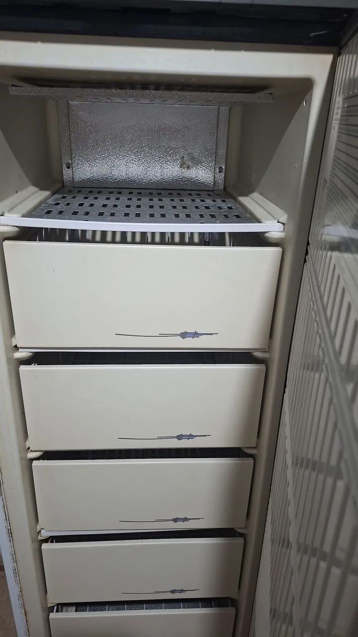 Freezer vertical  - Foto 2
