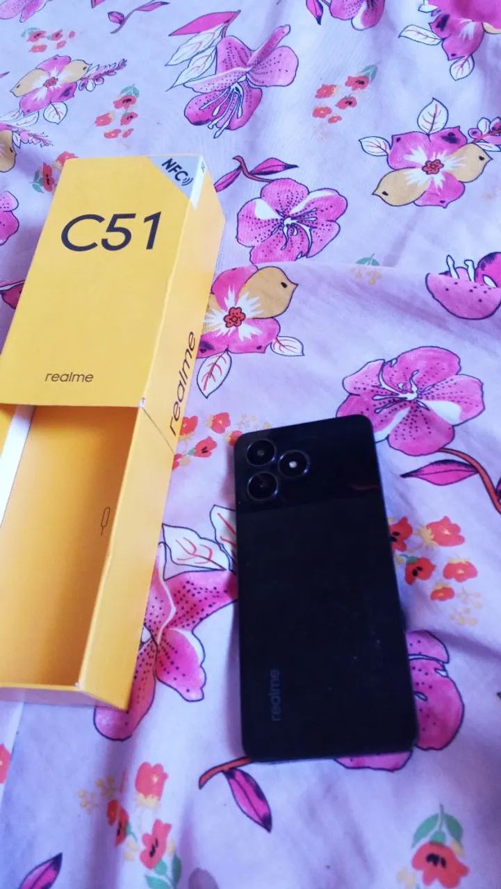 Célula c51 com NFC  - Foto 2