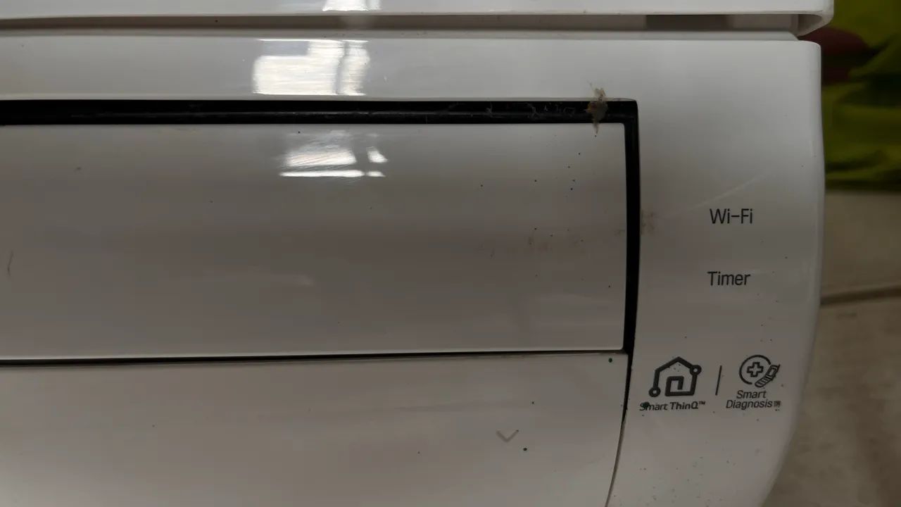 Ar condicionado LG com Alexa  - Foto 2