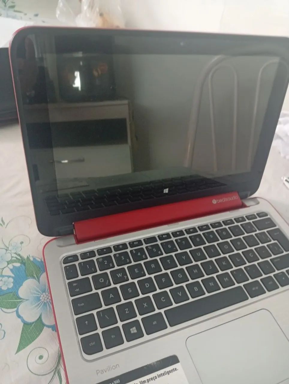 Vendo notebook HP sem detalhes  - Foto 5