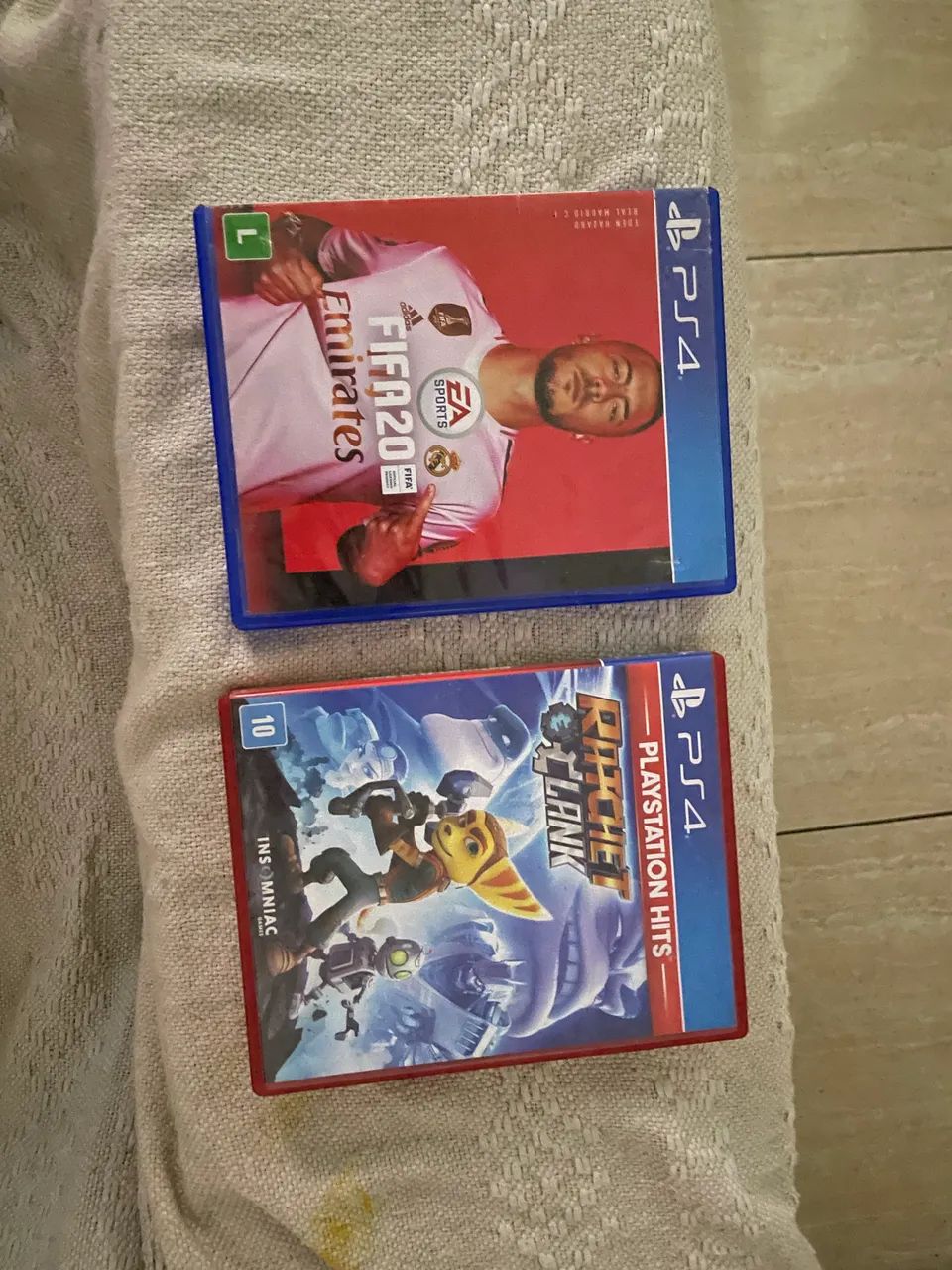 Jogos de ps4 