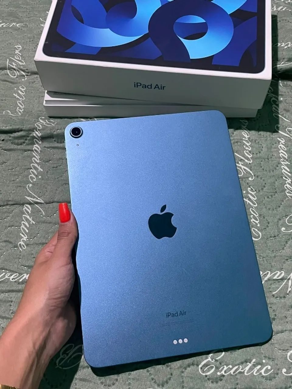 Ipad Air 5 geração - Foto 3