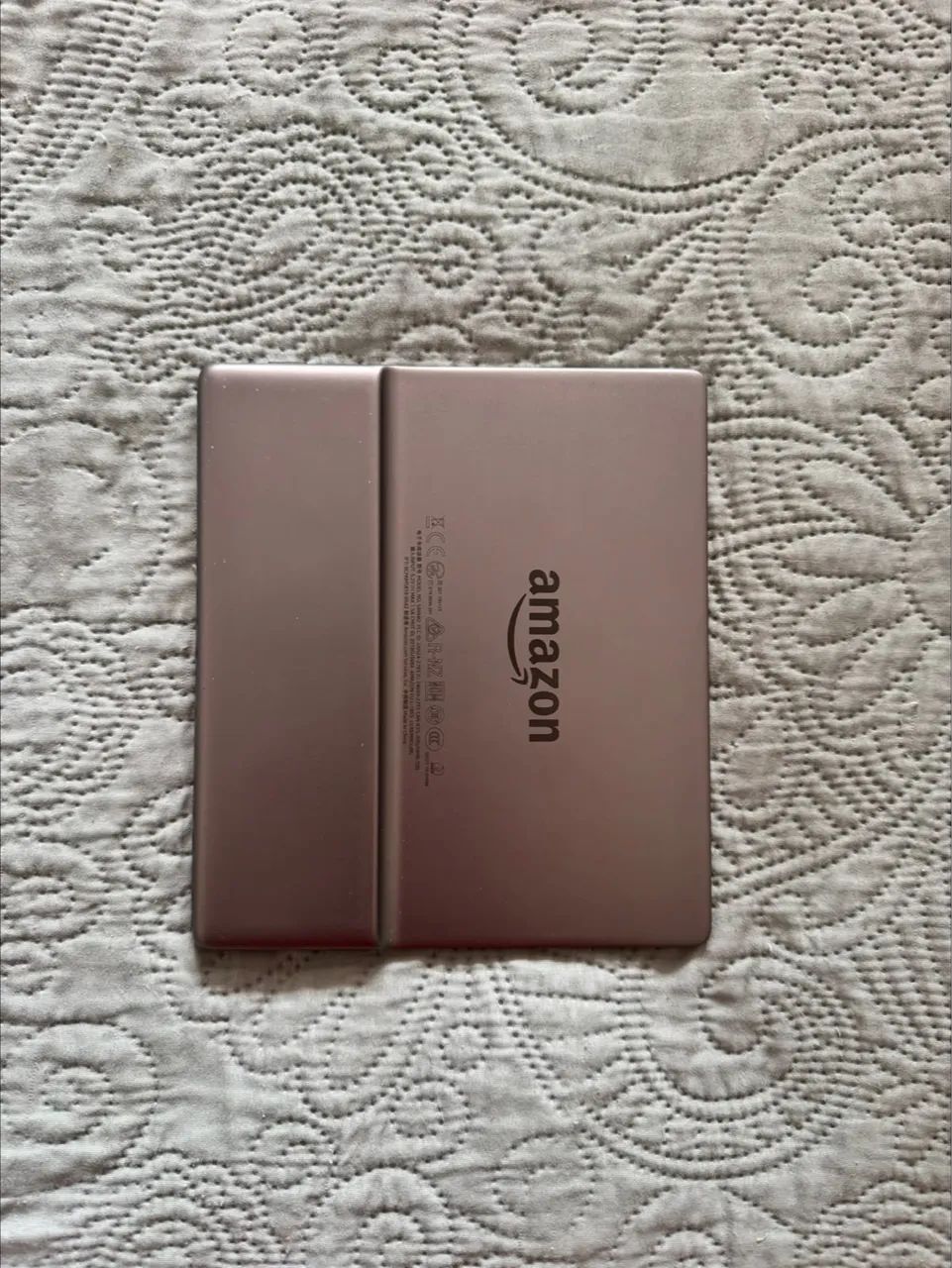 Kindle Oasis 32GB - Com tela de 7