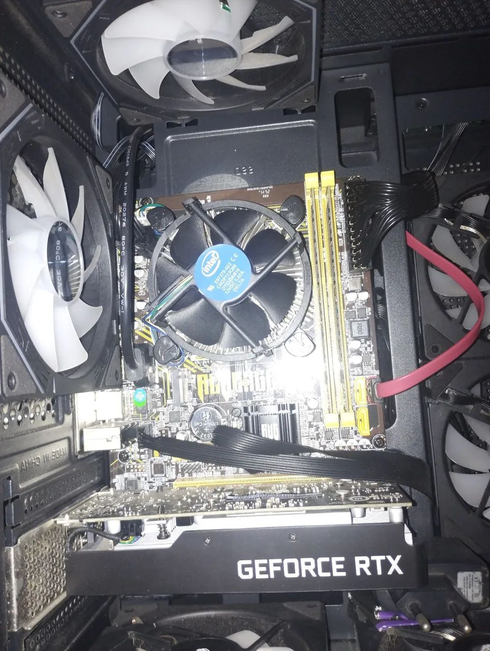 KIT I7 + PLACA MÃE + 16GB - Foto 4