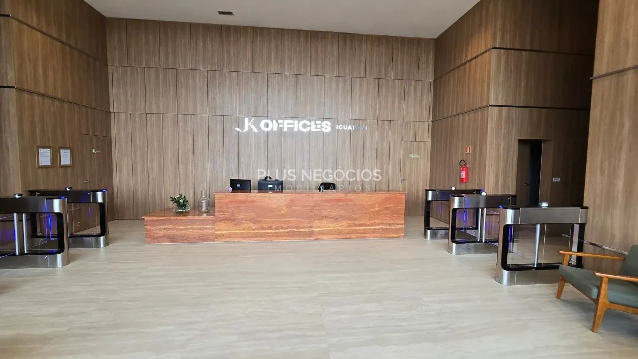 Sala para Locação | JK Offices | Votorantim/SP | 75,32m²