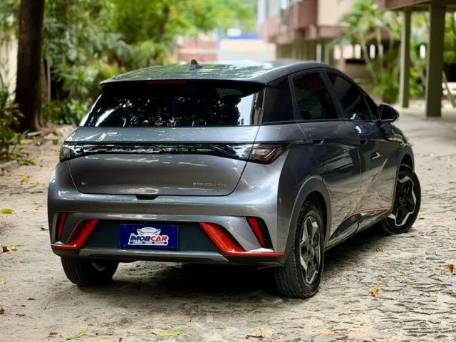 BYD Dolphin EV (Elétrico) 2024 - Foto 5